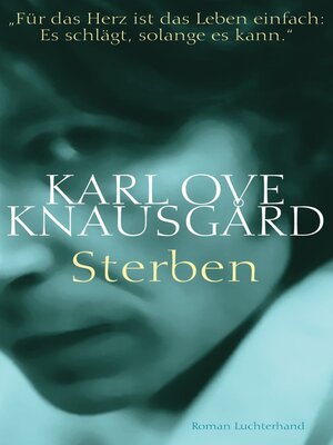 cover image of Sterben